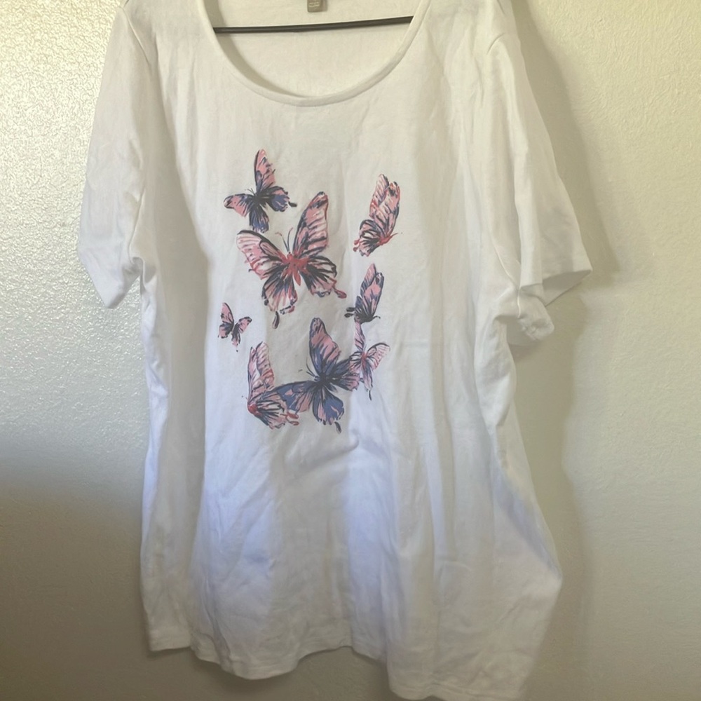 FINAL MARKDOWN Woman within tee 1X